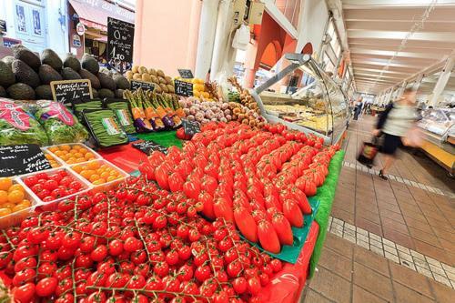 Appartamento Suquet26 Cannes Esterno foto