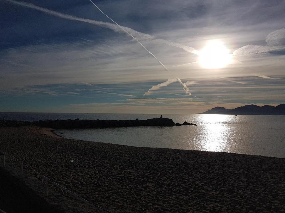 Appartamento Suquet26 Cannes Esterno foto