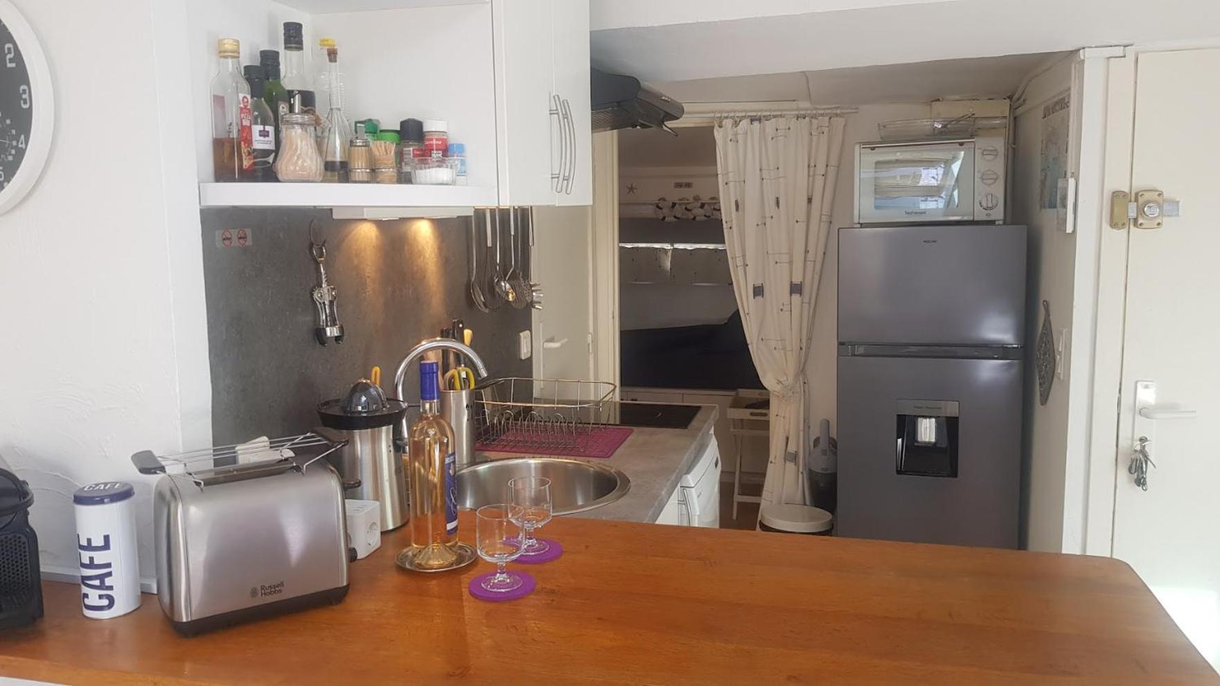 Appartamento Suquet26 Cannes Esterno foto