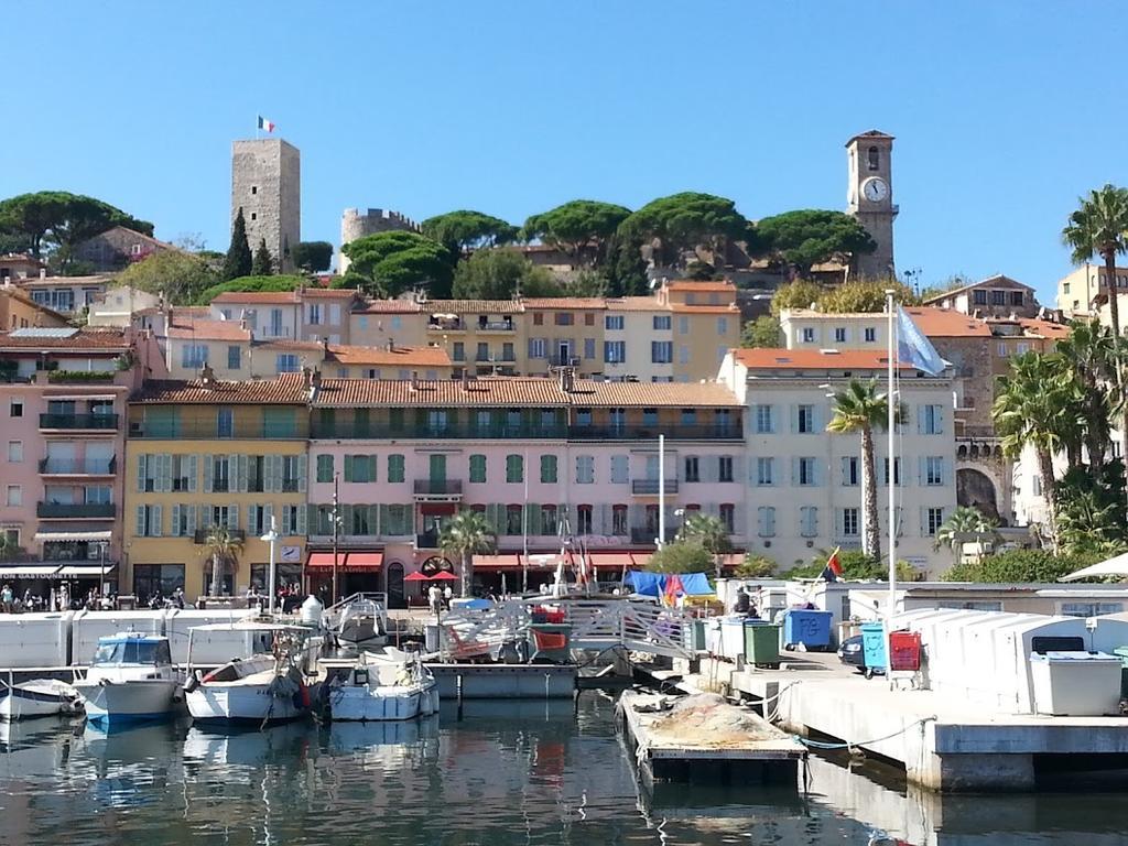 Appartamento Suquet26 Cannes Esterno foto