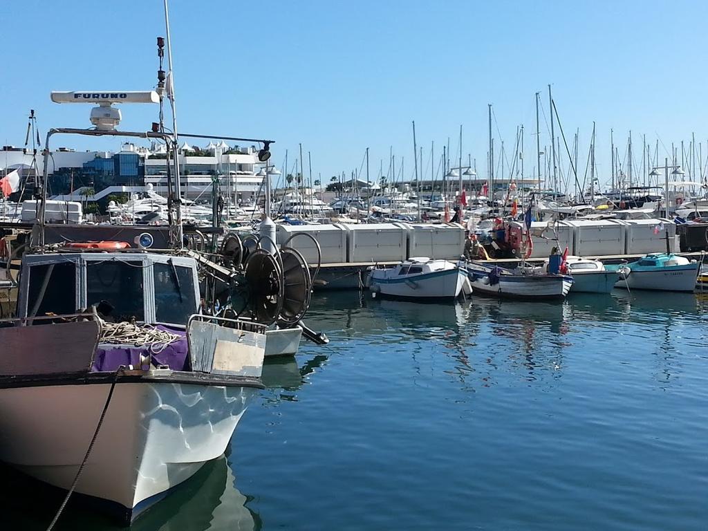 Appartamento Suquet26 Cannes Esterno foto