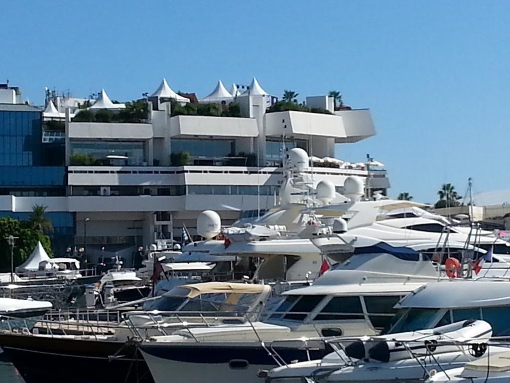 Appartamento Suquet26 Cannes Esterno foto