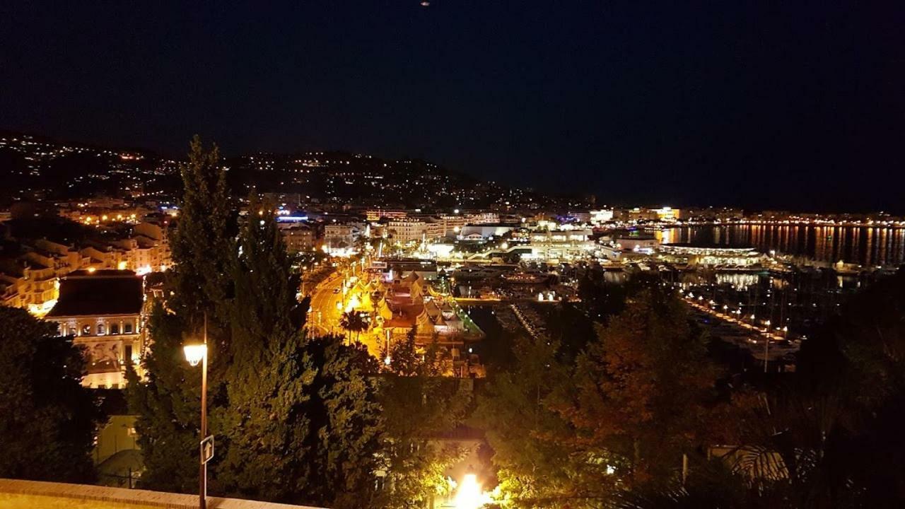 Appartamento Suquet26 Cannes Esterno foto