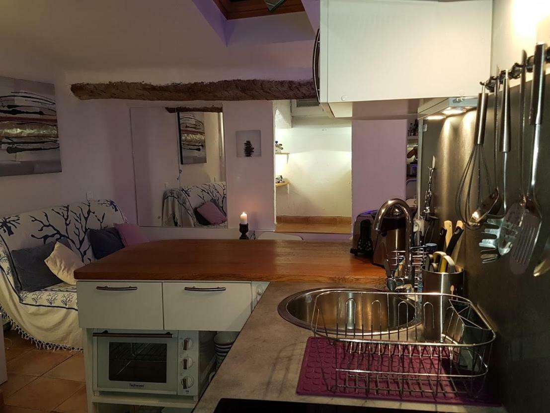 Appartamento Suquet26 Cannes Esterno foto