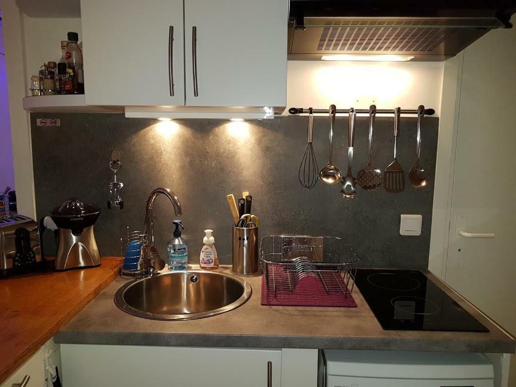 Appartamento Suquet26 Cannes Esterno foto