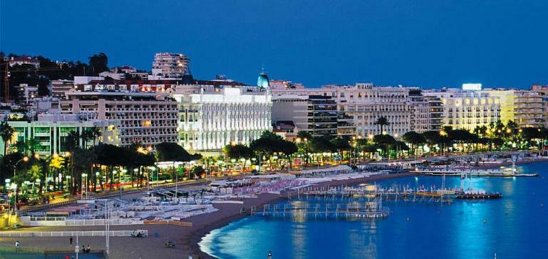 Appartamento Suquet26 Cannes Esterno foto
