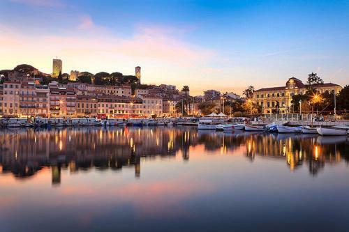 Appartamento Suquet26 Cannes Esterno foto
