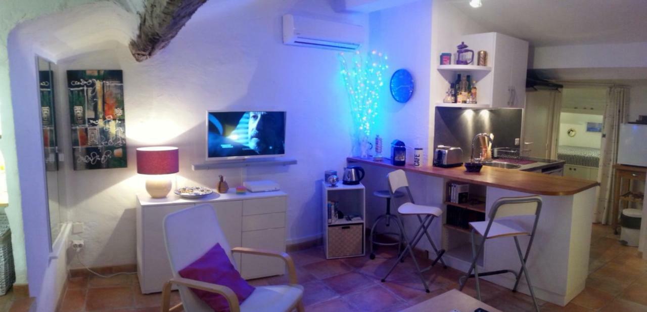 Appartamento Suquet26 Cannes Esterno foto